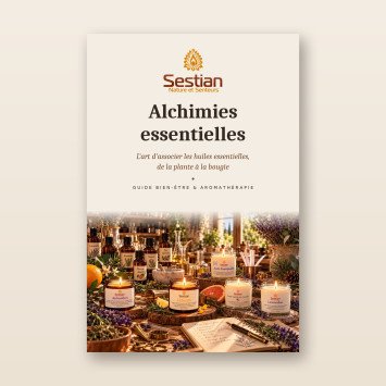 Ebook Alchimies essentielles – Sestian Nature et Senteurs
