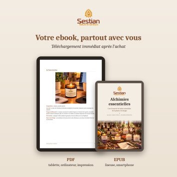 Ebook Alchimies essentielles en PDF et EPUB