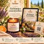 Coffret Alchimies Essentielles – Bougie parfumée artisanale et ebook numérique | Sestian Nature et Senteurs