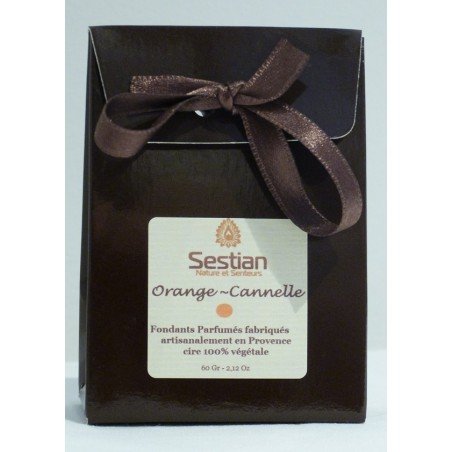 Fondants Parfumés - Orange-Cannelle