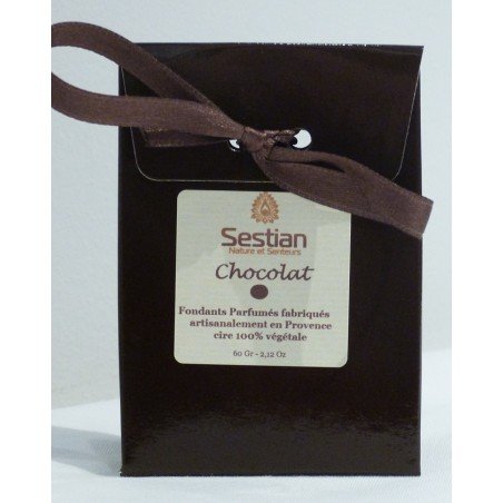 Fondants Parfumés- Chocolat
