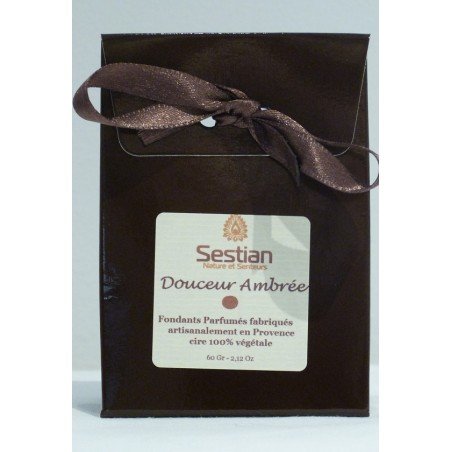 Fondants Parfumés - Douceur Ambrée