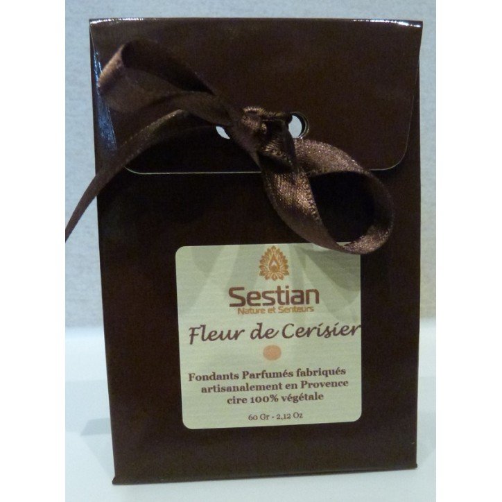 Fondants Parfumés - Fleur de Cerisier