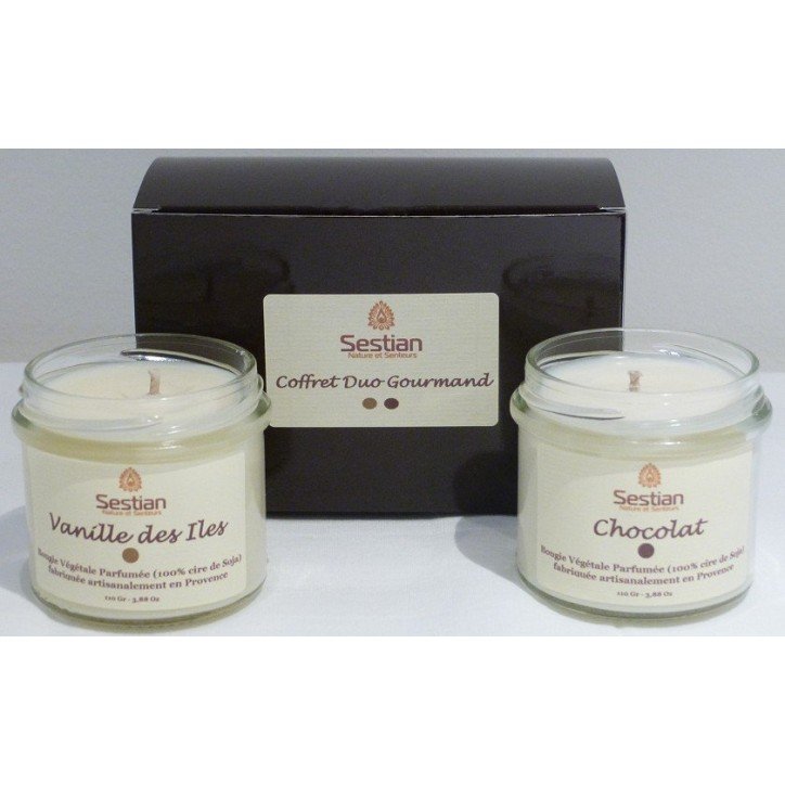 Coffret Duo Gourmand