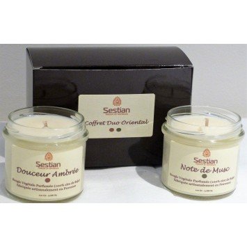 Coffret Duo Oriental