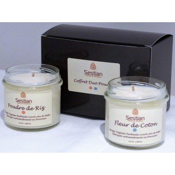 Coffret Duo Poudré