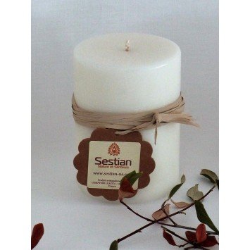 Bougie Pilier Collection Nature Taille M
