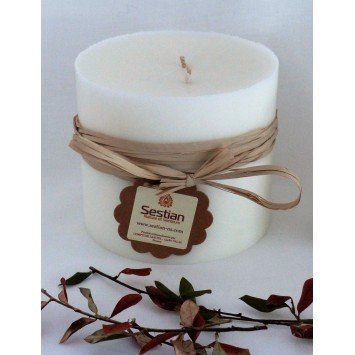 GROSSE BOUGIE D'AMBIANCE