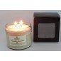 Bougie Parfumée Vanille des Iles XL 2 mèches Bougie Parfumée Vanille des Iles XL 2 mèches