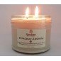 Bougie Parfumée Douceur Ambrée XL 2 mèches Bougie Parfumée Douceur Ambrée XL 2 mèches