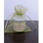 Bougie végétale Parfumée Bois de Santal