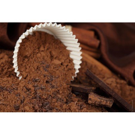 Bougie Parfumée Chocolat