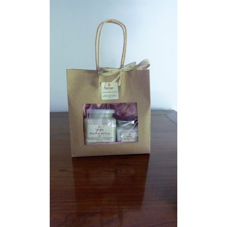 Coffret Cadeau "le Poudré"