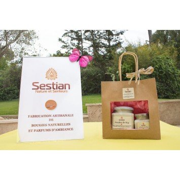 Coffret Cadeau "le Poudré"