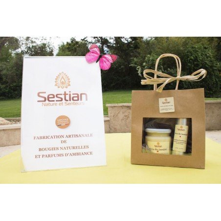 Coffret Cadeau "le Boisé"
