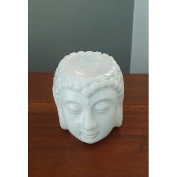 Brûle-Parfum Tête de Bouddha