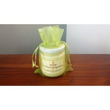 Bougie Parfumée Cocktail d'Agrumes