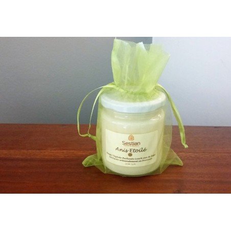 Bougie Parfumée Anis Etoilé