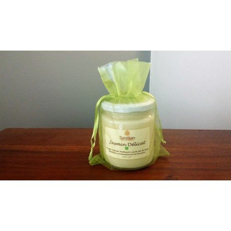 Bougie Parfumée Jasmin Délicat