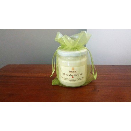 Bougie Parfumée Jasmin Délicat