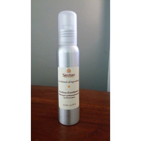 Parfum d'ambiance Cocktail d'Agrumes