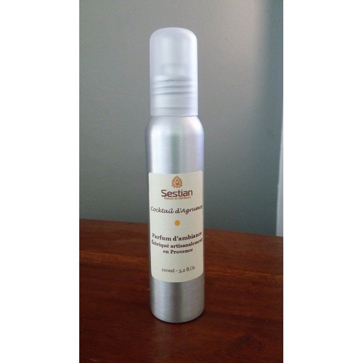 Parfum d'ambiance Cocktail d'Agrumes
