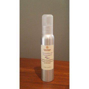 Parfum d'ambiance Lavandin de Puimasson
