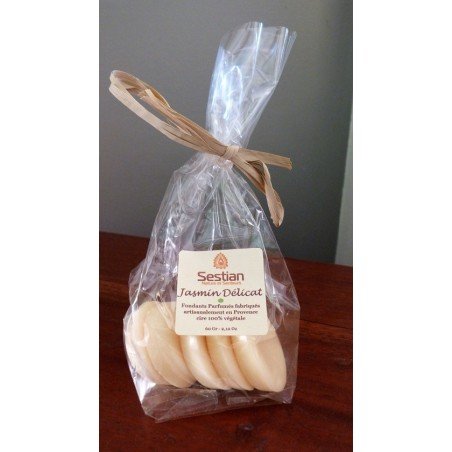 Fondants Parfumés - Jasmin Délicat