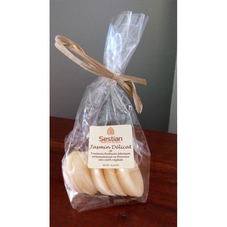 Fondants Parfumés - Jasmin Délicat