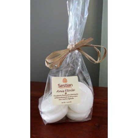 Fondants Parfumés  Anis Etoilé