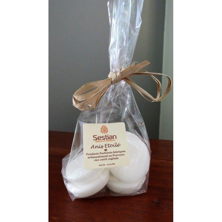 Fondants Parfumés  Anis Etoilé