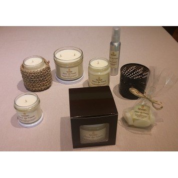 Bougie Parfumée Fleur de Tiaré