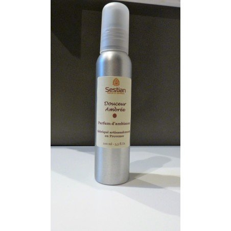 Parfum d'ambiance Douceur Ambrée