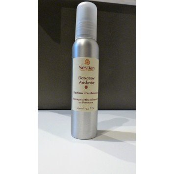 Parfum d'ambiance Douceur Ambrée