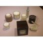 Bougie Parfumée Fleur de Tiaré XL 2 mèches Bougie Parfumée Fleur de Tiaré XL 2 mèches