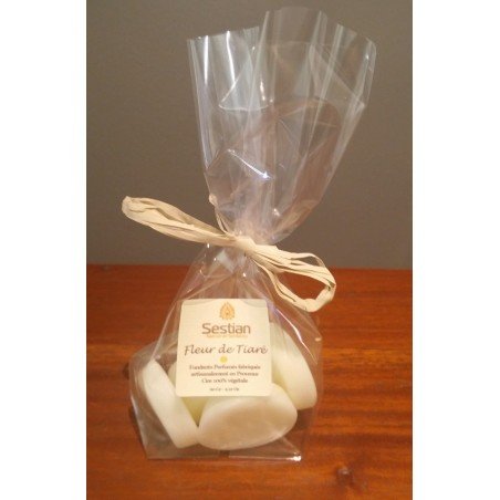 Fondants Parfumés -Fleur de Tiaré