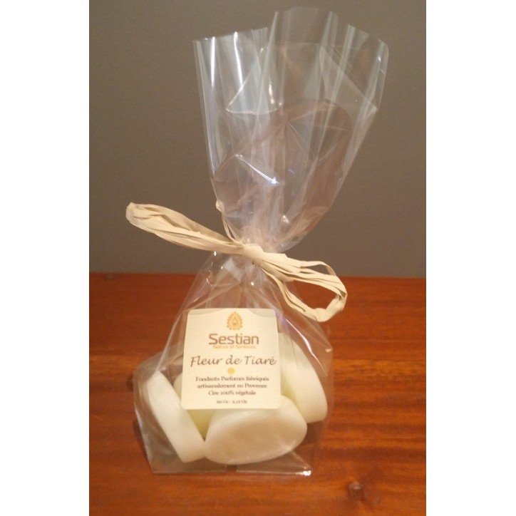 Fondants Parfumés -Fleur de Tiaré