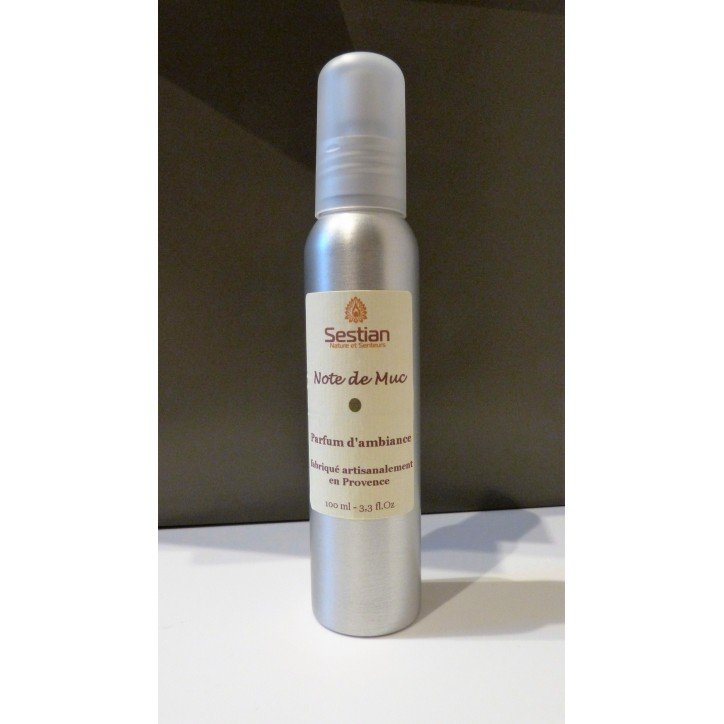Parfum d'ambiance Note de Musc