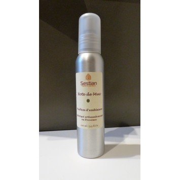 Parfum d'ambiance Note de Musc