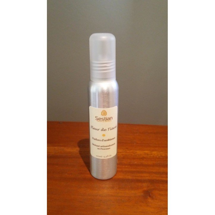 Parfum d'ambiance Fleur de Tiaré