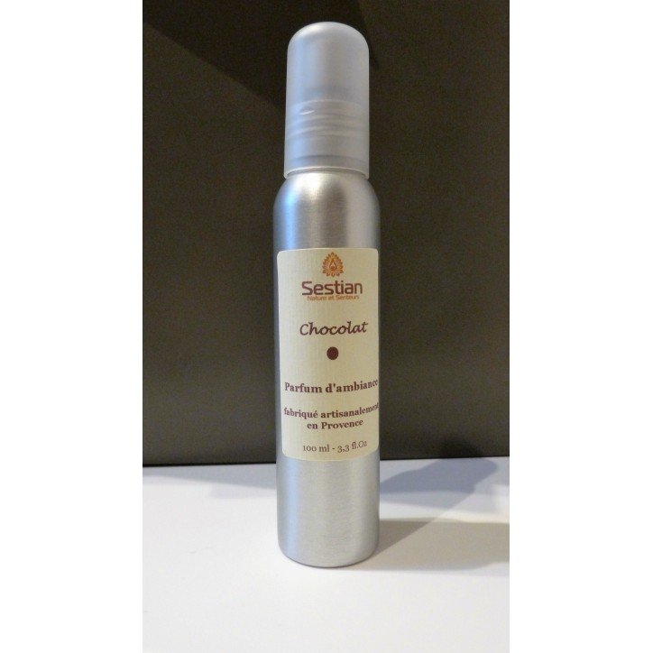 Parfum d'ambiance Chocolat