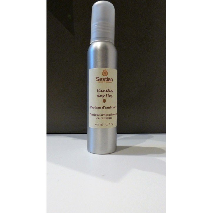 Parfum d'ambiance Vanille des Iles