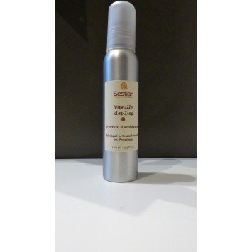 Parfum d'ambiance Vanille des Iles