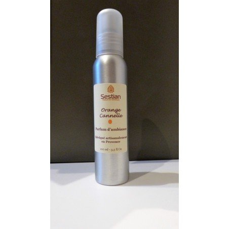 Parfum d'ambiance Orange-Cannelle