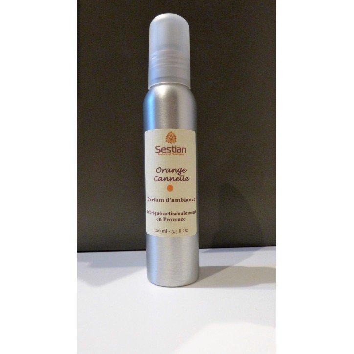 Parfum d'ambiance Orange-Cannelle