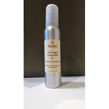 Parfum d'ambiance Orange-Cannelle