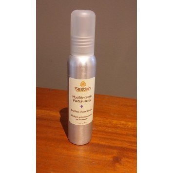 Parfum d'ambiance Mystérieux Patchouly