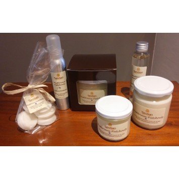 Parfum d'ambiance Mystérieux Patchouly