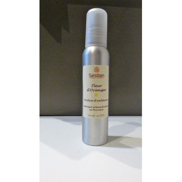 Parfum d'ambiance Fleur d'Oranger
