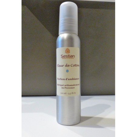 Parfum d'ambiance Fleur de Coton